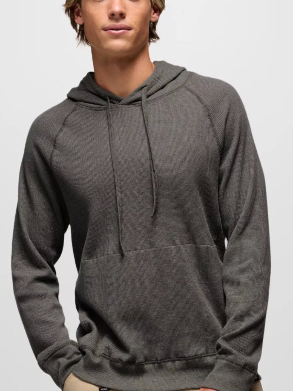 NWT Prana Men's Touchstone Hoodie